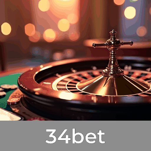 34bet: Sua Experiência Profissional com Jogos de Mesa ao Vivo