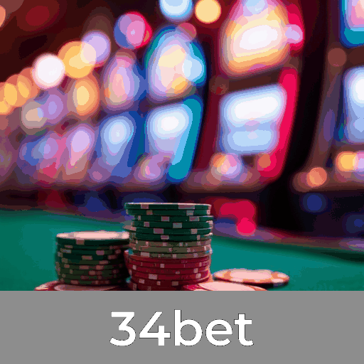 34bet: Top Plataforma de Cassino e Apostas Seguras