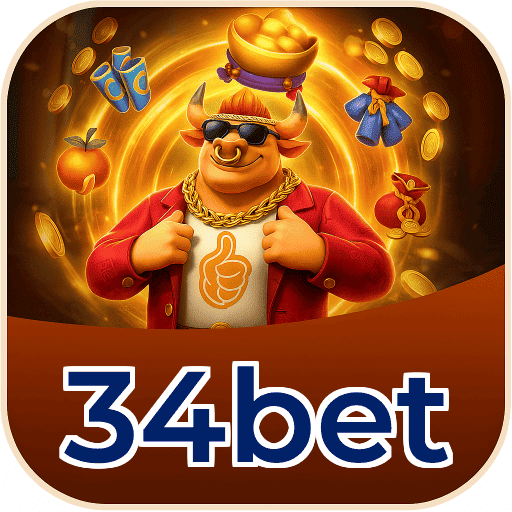34bet: Top Plataforma de Cassino e Apostas Seguras